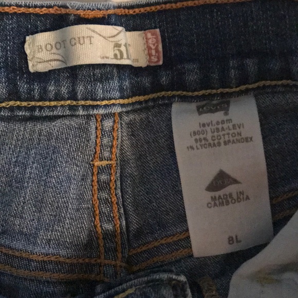 levi jeans - Picture 4 of 4